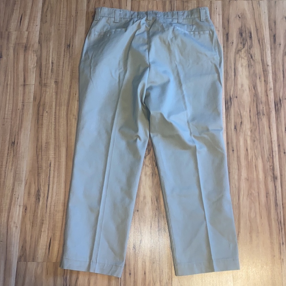 Big Ben khaki dress pants mens 38X30 - Picture 3 of 5